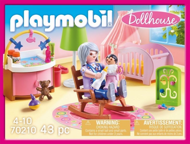 Playmobil Nursery