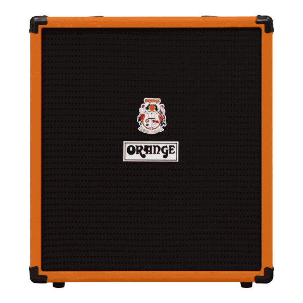 Orange Crush Bass 50 50-Watt Bass Amp Combo - Orange