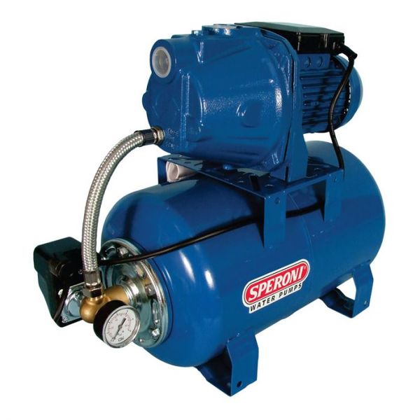 Speroni - Pressure Pump Unit Cam100/25 0.75Kw