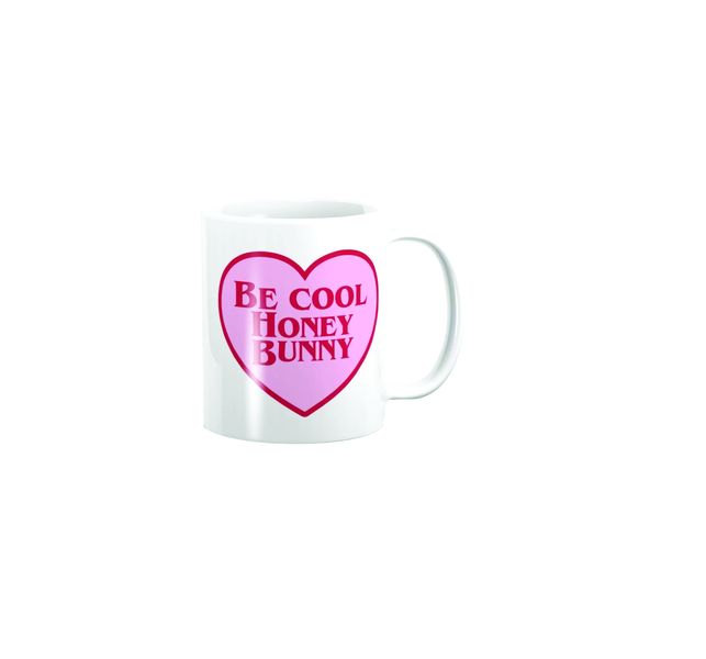 PepperSt Mug - Be Cool Honey Bunny