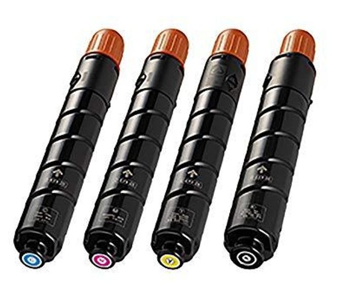 Canon C-EXV 29 / GPR-31 Copier Toner Cartridge Multipack - Compatible