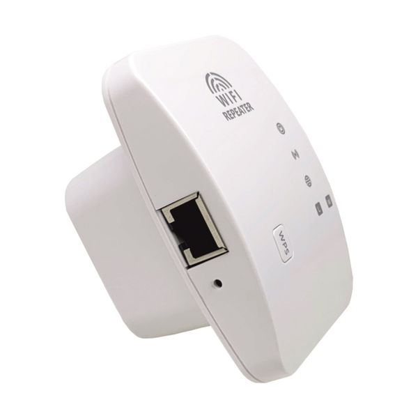 YLA-406 2.4G 300Mbps Wireless N Wifi signal Repeater booster 802.11N/