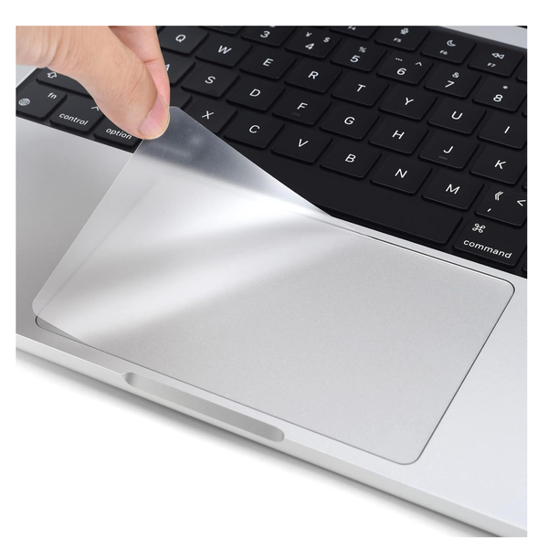 Clear Trackpad Cover for 2020-2024 MacBook Pro 13" M2 A2338 M1 A2289/A2251