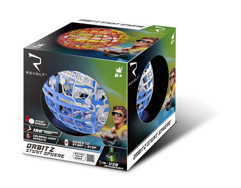 Revolt Orbitz Stunt Shpere