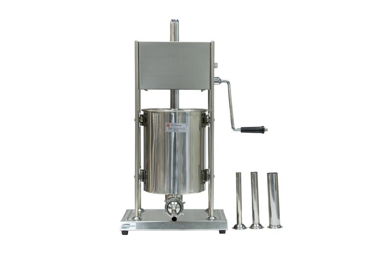 Aloma - Sausage Filler - 10L - Stainless Steel