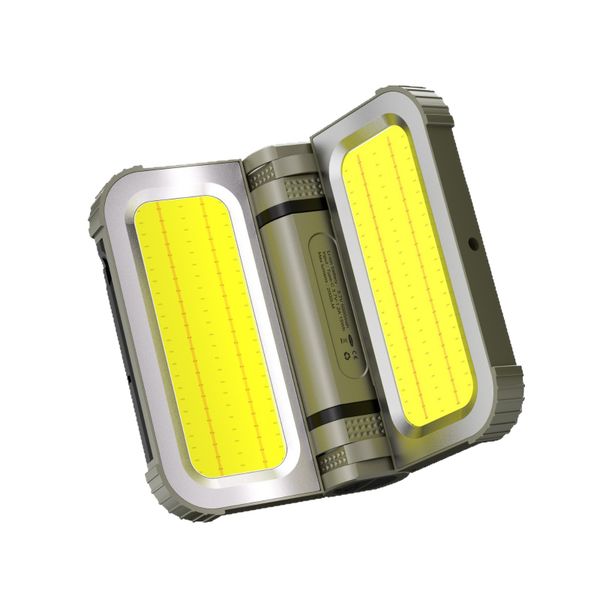 Outdoor Camping/Household Emergency/Solar Rechargeable Lamp
