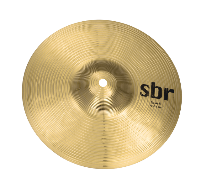 Sabian 10" SBR Splash Cymbal