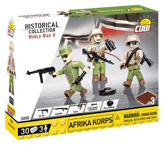 COBI - Afrika Korps