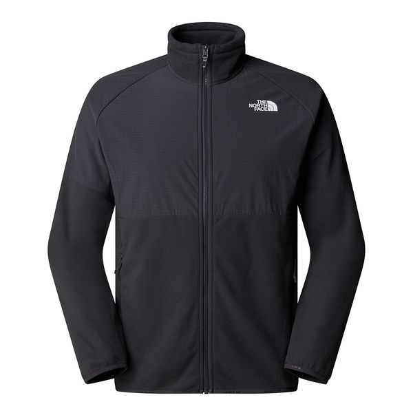 The North Face - Men's Glacier Heavyweight Full-Zip Fleece