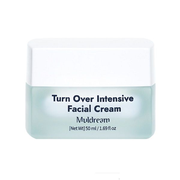 Muldream Intensive Facial Cream Niacinamide &amp; Peptide - korean skincare