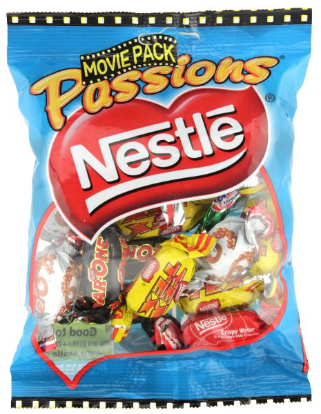 Nestlé Passions Assorted Chocolate 300g