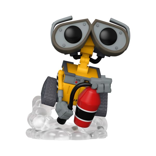 Funko Pop! Disney: Wall-E- Wall-E With Fire Extinguisher