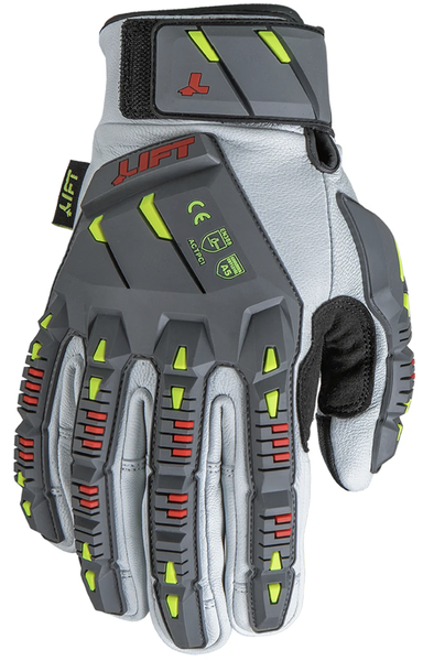 Super Duty Impact Glove Grey