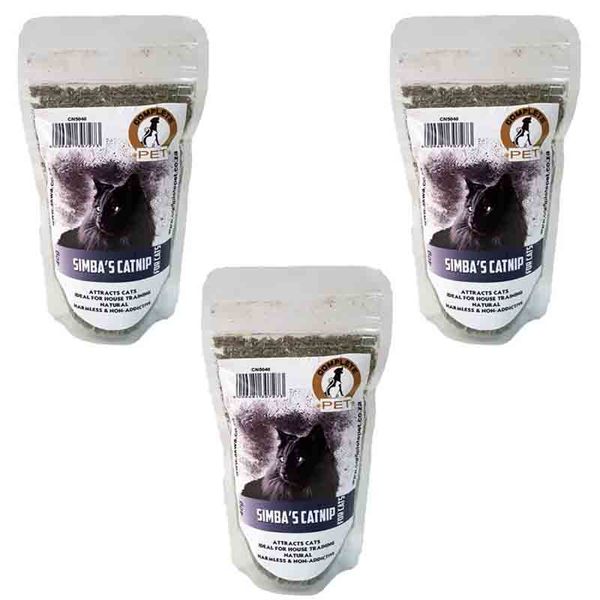Catnip 40g x 3 Bag Deal
