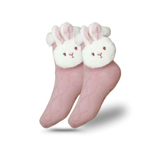 Thick Wool - Bunny - Anti-Slip image