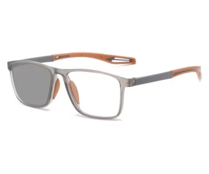 Sports Photochromic Anti Blue Glasses