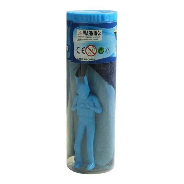 Outdoor Kids Parachute Soldier Toy