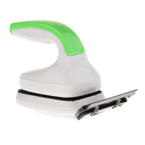 CL06 Fish Tank Magnetic Cleaner White/Green