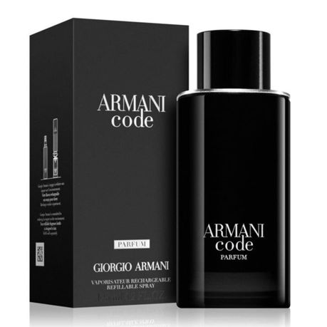 Perfume shop 2024 armani code