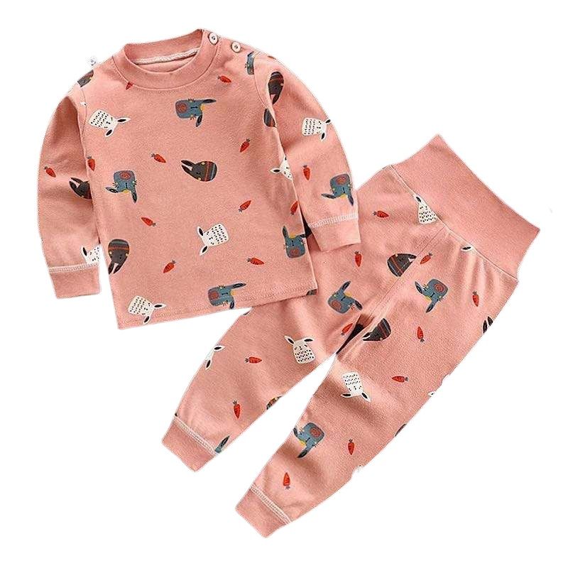 Girls Winter Toddler Pyjama Set - Bunnies | Shop Today. Get it Tomorrow ...