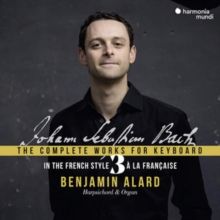 Johann Sebastian Bach: The Complete Works for Keyboard (CD / Box Set)