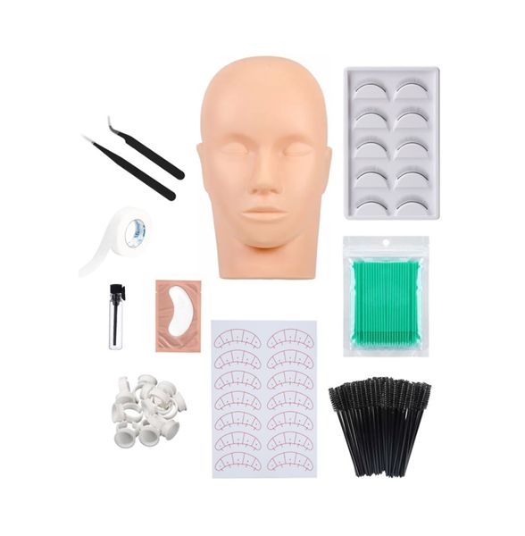 Professional Eyelash Extension Kit