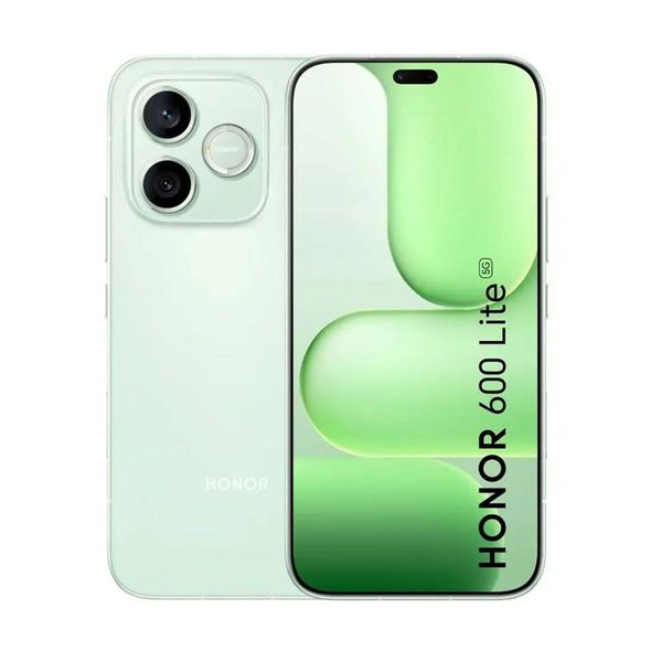 Honor 600 Lite 5G Dual Sim 256GB - Green