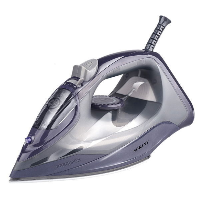 2600W Rapid Steam Iron with Overheat Protection & Automatic shutdown ...