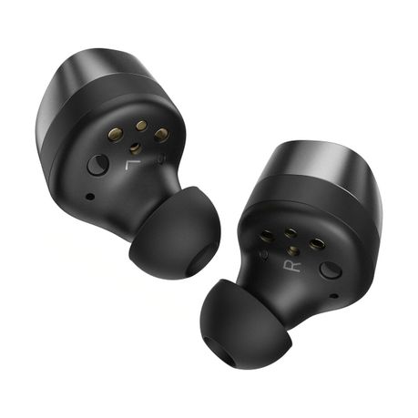 SENNHEISER MOMENTUM TW4 ANC ワイヤレスイヤホン 黒 Sennheiser MOMENTUM True Wireless 4 Noise-Canceling Earbuds-Black