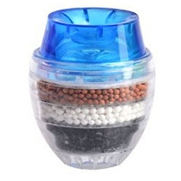 Kitchen faucet mount tap filter purifier - 2 Pack