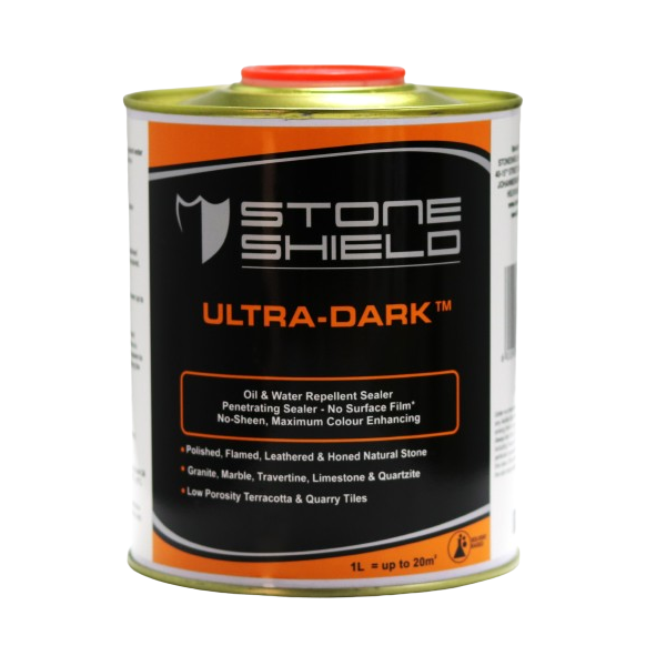 Stoneshield Ultra Dark 1L - 2 Pack