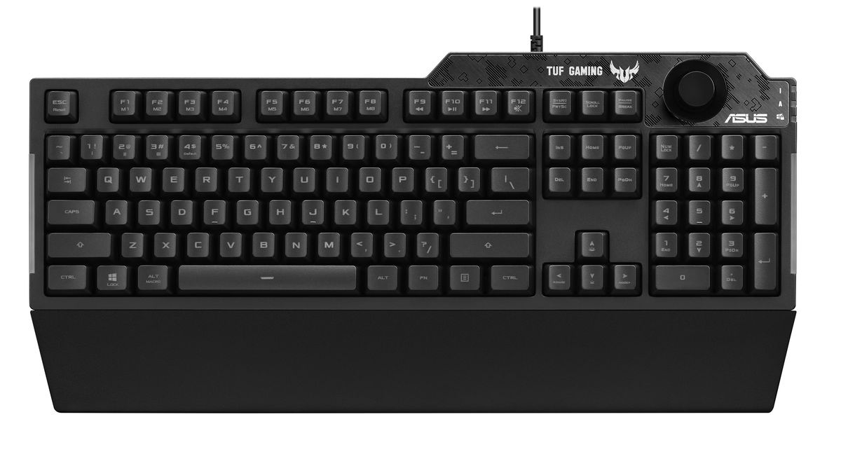 ASUS RA04 TUF Gaming K1 RGB Keyboard Shop Today. Get it Tomorrow