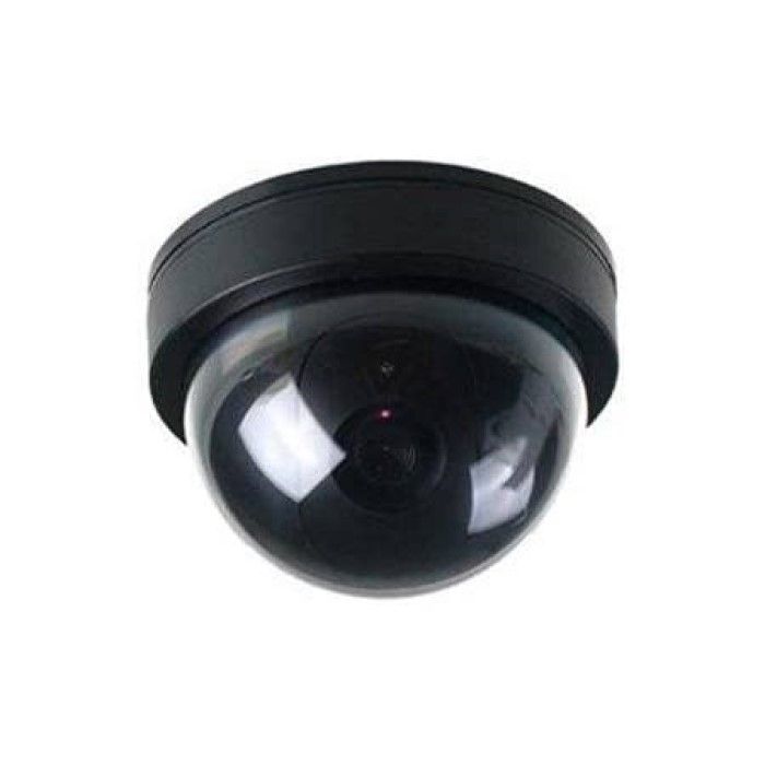 Dummy Dome Type CCTV Security Camera with Motion Sensor LED | Shop ...