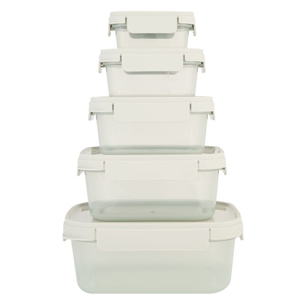 LocknLock Nestopia Set - 5-Piece