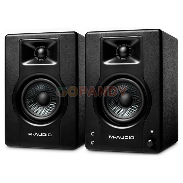 M-Audio BX3 Multi-Media Reference Monitors