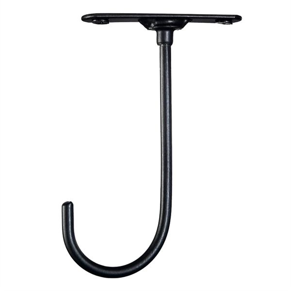 1 Pcs 360-Degree Rotating Key Rack Under Cabinet Banana Hook