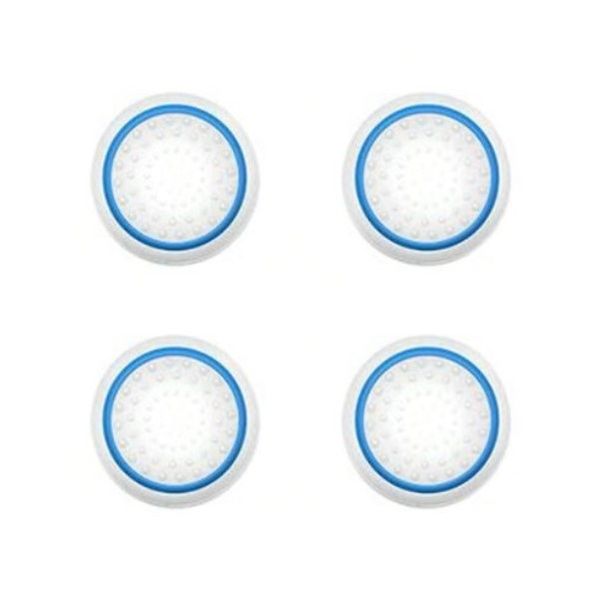 Wireless Controller Thumb Stick Grip Covers 4 Pcs Glow In The Dark PS4/Xbox
