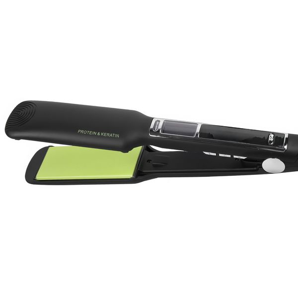 Wide Plate Titanium Hair Straightener