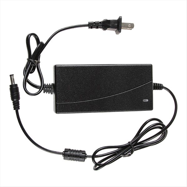 12V 5A Power Adapter 18V 24V 36V 6A 3A 4A Charger Lamp Us Plug