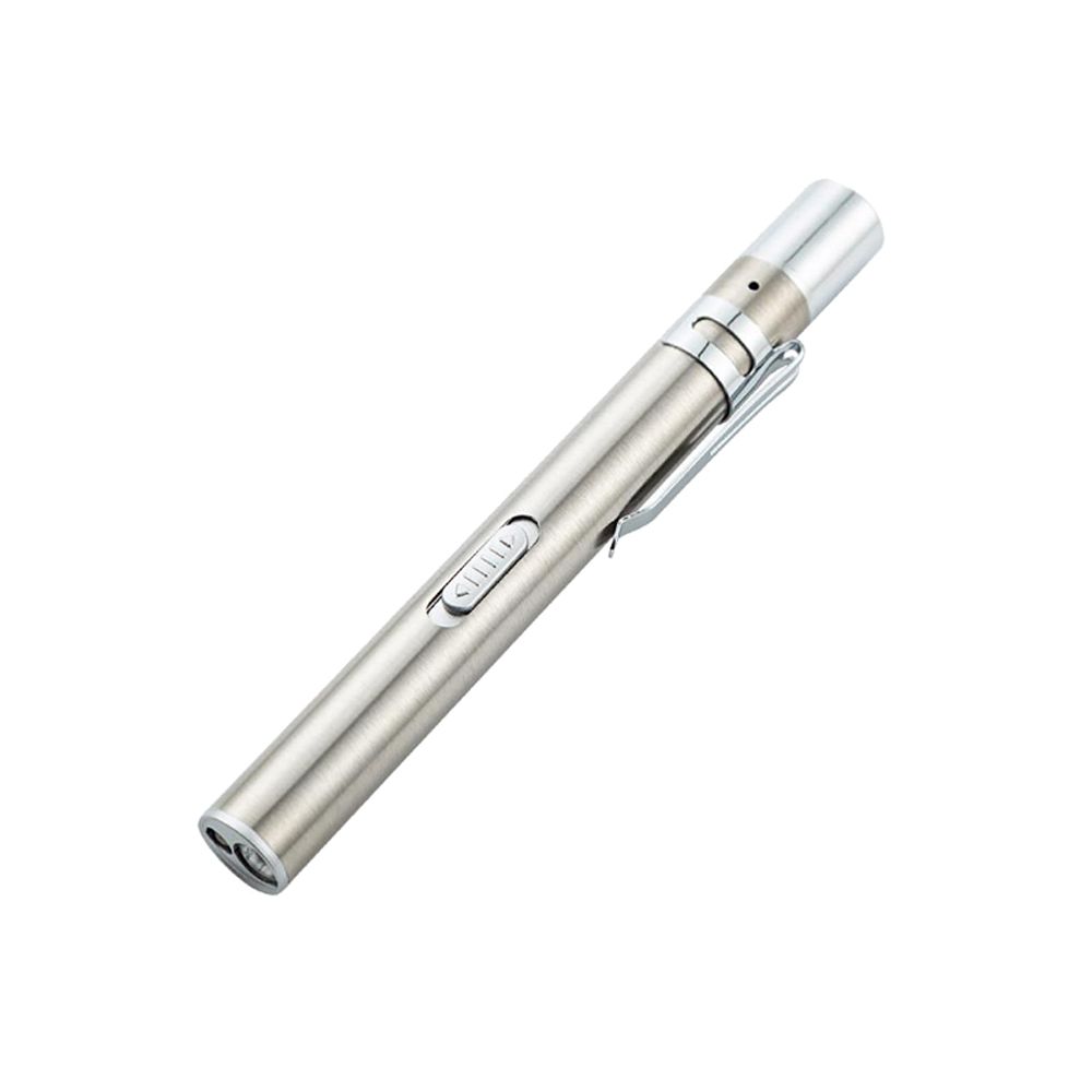 USB Rechargeable Handy Pen Light Flashlight Shop Today. Get it