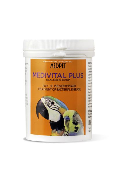 Medpet Medivital Plus 100g