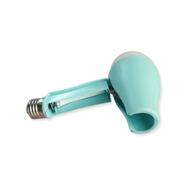 GLS-L007 Rechargeable Loadshedding E27 Base Bulb 15W