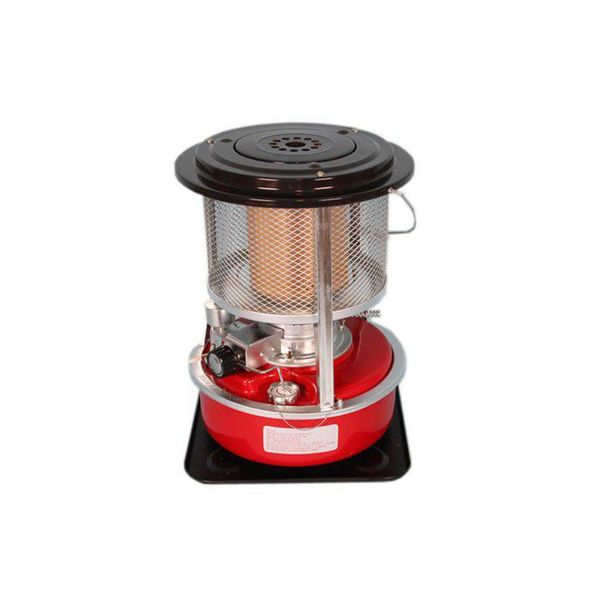 Kerosene Paraffin Heater-Round 3L-Red