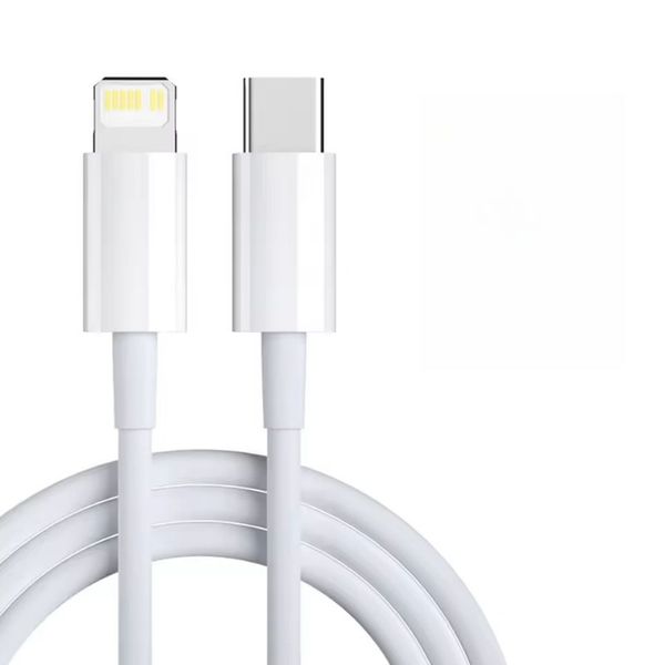 PD 20W Fast Cable USB-C 1M Compatible with iPhone 13 12 Pro Max