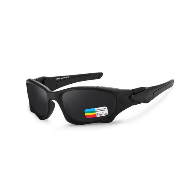 Kdeam Polarised Lifestyle Sunglasses for Men Womens