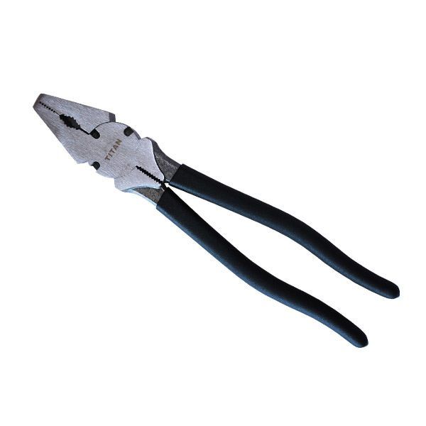 Titan Fencing Plier 300mm Heavy Duty Plastic Hanger