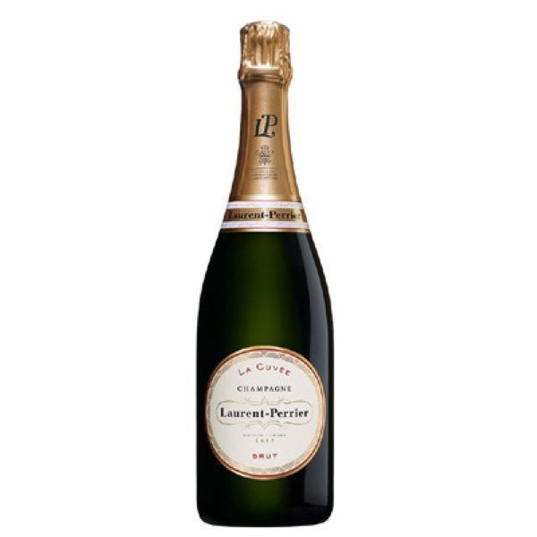 Champagne Laurent Perrier La Cuvee Brut 1 x 750ml