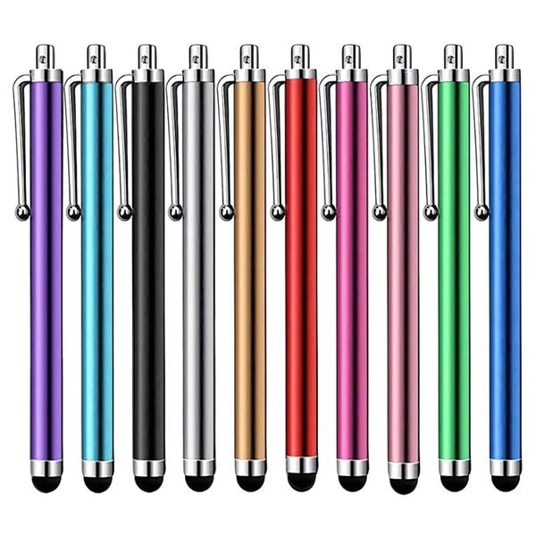 Stylus Pen [10 Pack] Universal Capacitive Touch Screen Pens