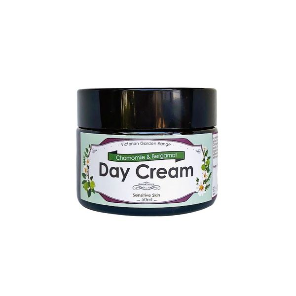 The Victorian Garden - Chamomile &amp; Bergamot Day Cream