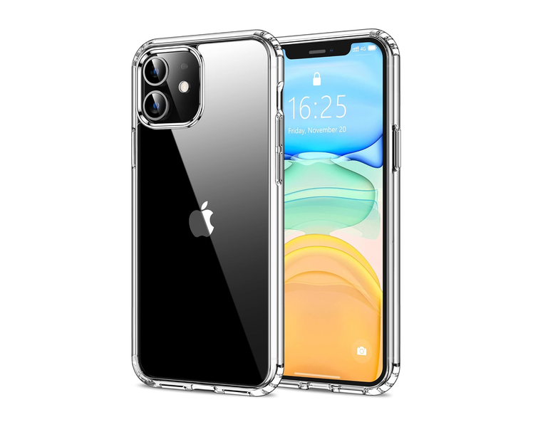 Clear Case Slim TPU Shockproof Cover Compatible with Iphone 16 Plus